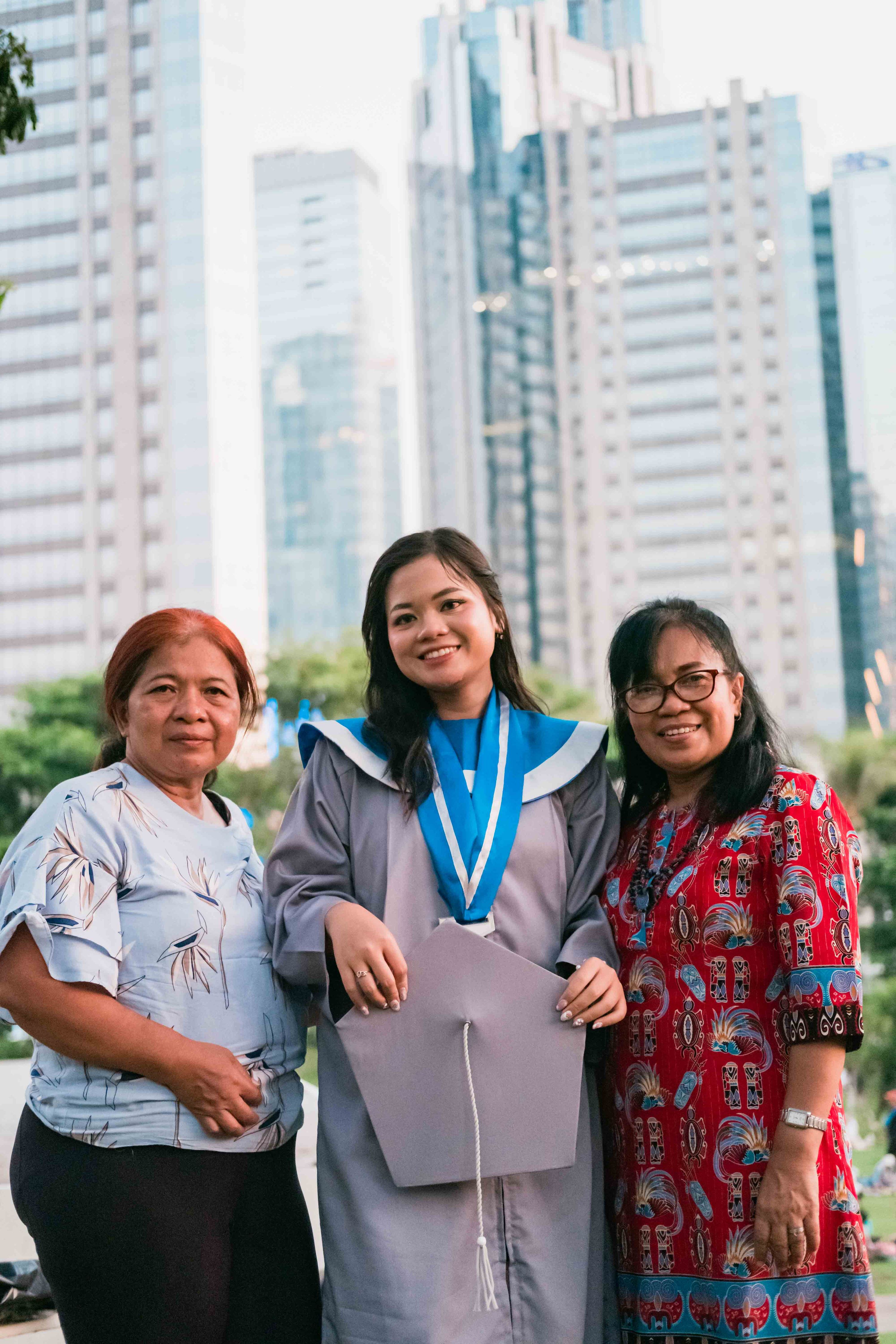 Cindy's Graduation — plate 17