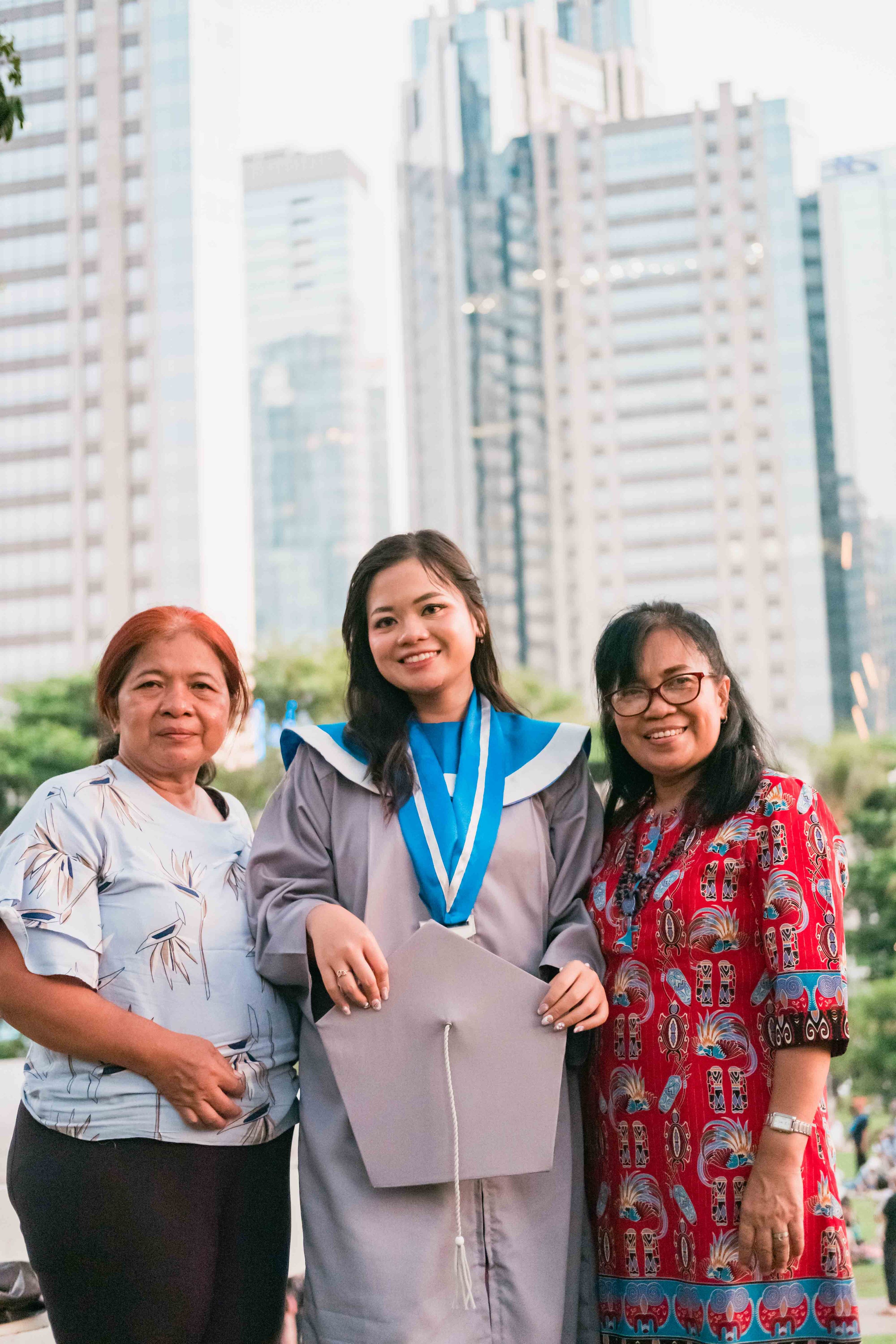 Cindy's Graduation — plate 18