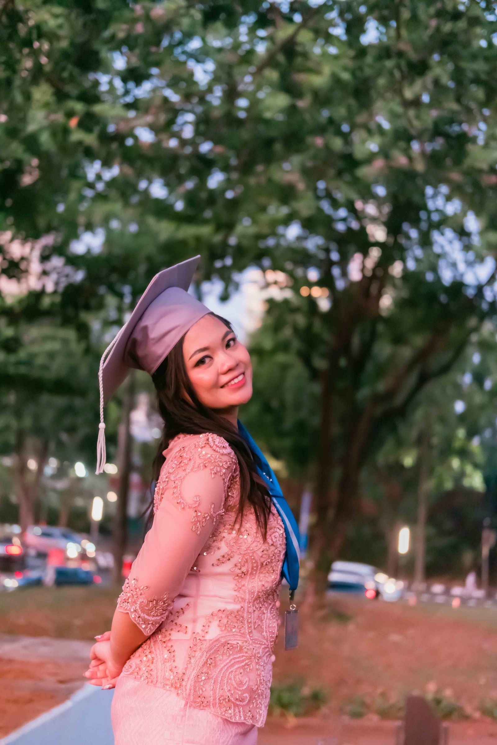 Cindy's Graduation — plate 23